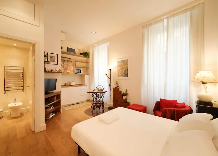 דירה Buddyrent - Trevi - Centro - 2 Ospiti *