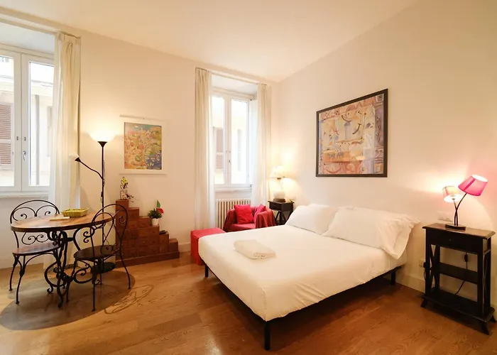 דירה Buddyrent - Trevi - Centro - 2 Ospiti *
