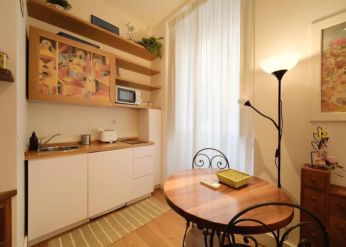 דירה Buddyrent - Trevi - Centro - 2 Ospiti רומא