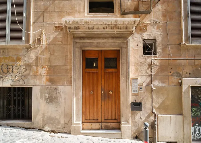 Apartmán Buddyrent - Trevi - Centro - 2 Ospiti *